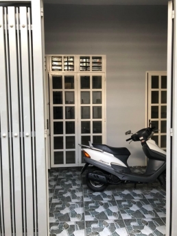 BÁN NHÀ GẦN CÔNG VIÊN LÀNG HOA ĐƯỜNG 21 PHƯỜNG 8 QUẬN GÒ VẤP