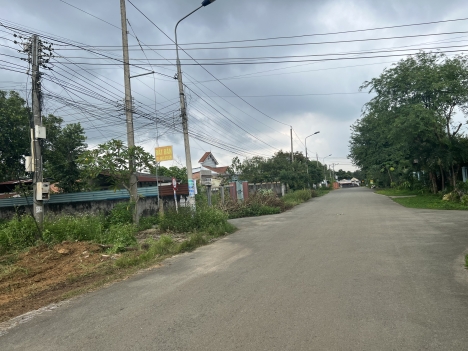 MỞ BÁN KDC BÌNH SƠN 2 , GIÁ CHỈ 850TR, SHR