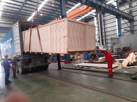 Đóng gói hàng hóa tại Hà Nam uy tín