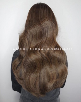Nhuộm Vàng Lạnh Địa Chỉ Uy Tín Giá Rẻ Hoài Đức - Nam Đỗ Hair Salon