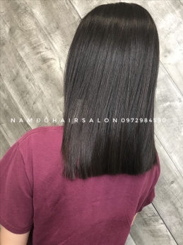 Nhuộm Tóc Nâu Đồng Địa Chỉ Uy Tín Giá Rẻ Hoài Đức - Nam Đỗ Hair Salon