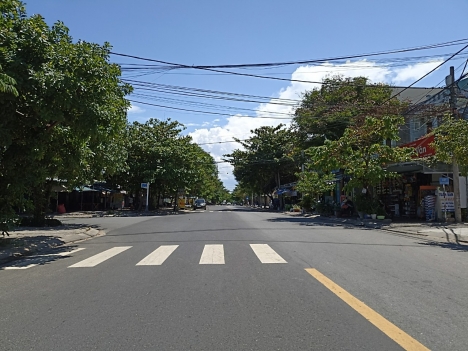Sơn  Trà – Vị trí vàng -  Đường 10m5 -  Trần Duy Chiến – 124m2 Chỉ 11 tỷ