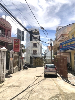 Cần bán gấp đất XD sổ riêng đường Phù Đổng Thiên Vương, Đà Lạt 6.2 tỷ