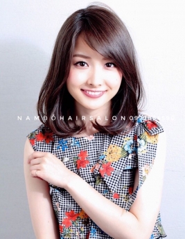 Làm Cụp Tóc Lỡ Địa chỉ Uốn Nhuộm Đẹp Giá Rẻ Hoài Đức - Nam Đỗ Hair Salon