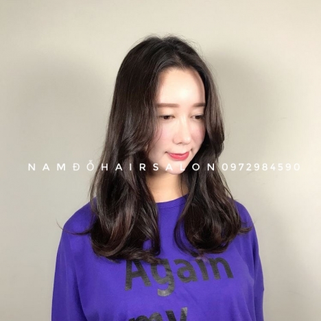 Làm Cụp Tóc Lỡ Địa Chỉ Cắt Uốn Uy Tín Giá Rẻ Hoài Đức - Nam Đỗ Hair Salon