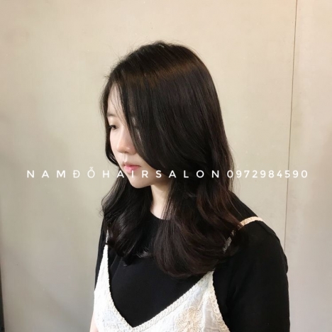 Làm Cụp Tóc Lỡ Địa Chỉ Cắt Uốn Uy Tín Giá Rẻ Hoài Đức - Nam Đỗ Hair Salon