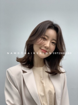 Làm Cụp Tóc Lỡ Địa Chỉ Salon Làm Tóc Uy Tín Giá Rẻ Hoài Đức - Nam Đỗ Hair Salon