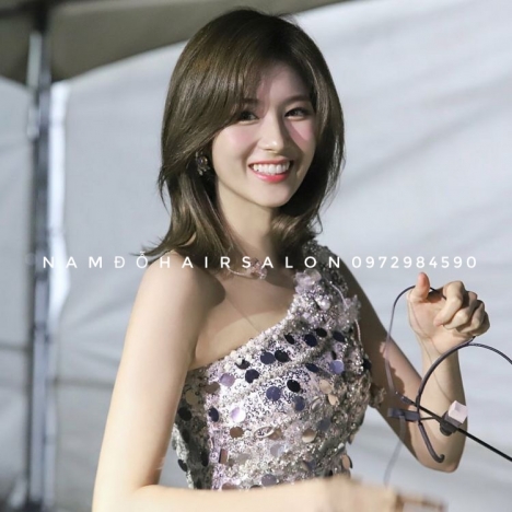 Làm Cụp Phồng Tóc Lỡ Địa Chỉ Làm Tóc Đẹp Uy Tín Giá Rẻ Hoài Đức - Nam Đỗ Hair Salon