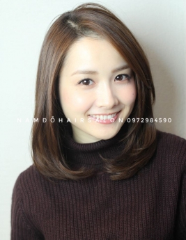 Làm Cụp Tóc Lỡ Top Salon Uốn Tóc Uy Tín Giá Rẻ Hoài Đức - Nam Đỗ Hair Salon