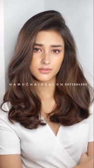 Làm Cụp Tóc Lỡ Địa Chỉ Salon Uy Tín Giá Rẻ Hoài Đức - Nam Đỗ Hair Salon