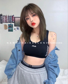 Làm Cụp Tóc Lỡ Làm Tóc Đẹp Giá Rẻ Hoài Đức - Nam Đỗ Hair Salon