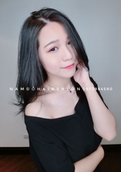 Uốn Cụp Phồng Tóc Lõ Địa Chỉ Cắt Uốn Đẹp Giá Rẻ Hoài Đức - Nam Đỗ Hair Salon