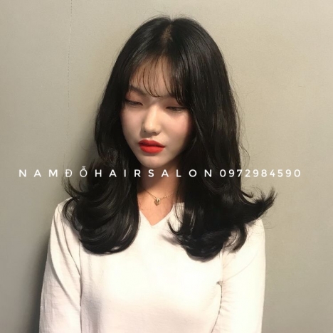 Làm Cụp Tóc Lỡ Địa Chỉ Cắt Uốn Làm Đẹp Giá Rẻ Hoài Đức - Nam Đỗ Hải Salon