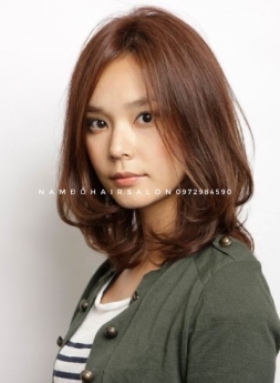 Làm Cụp Tóc Lỡ Top Salon Uốn Tóc Đẹp Giá Rẻ Hoài Đức - Nam Đỗ Hair Salon