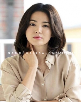 Làm Cụp Tóc Lỡ Địa Chỉ Salon Làm Đẹp Giá Rẻ Hoài Đức - Nam Đỗ Hair Salon