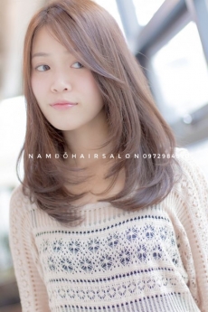 Làm Cụp Tóc Lỡ Top Salon Uốn Tóc Đẹp Giá Rẻ Hoài Đức - Nam Đỗ Hair Salon