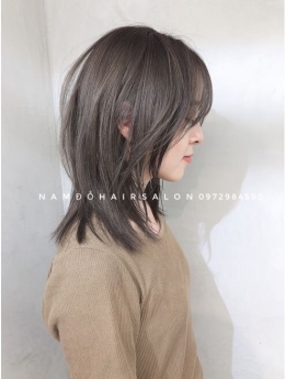 Làm Cụp Tóc Lỡ Làm Tóc Đẹp Uy Tín Giá Rẻ Hoài Đức - Nam Đỗ Hair Salon