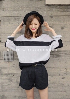 Làm Cụp Tóc Lỡ Địa Chỉ Uy Tín Giá Rẻ Hoài Đức - Nam Đỗ Hair Salon