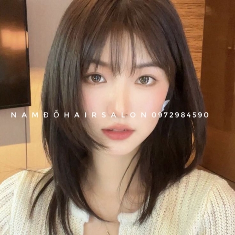 Làm Cụp Phồng Tóc Lỡ Làm Đẹp Giá Rẻ Hoài Đức - Nam Đỗ Hair Salon