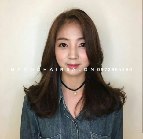 Làm Cụp Tóc Lỡ Địa Chỉ Salon Làm Tóc Uy Tín Giá Rẻ Hoài Đức - Nam Đỗ Hair Salon