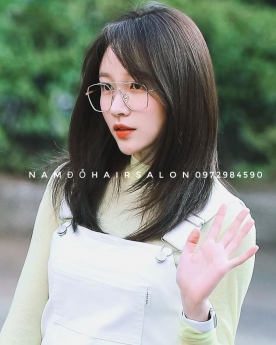 Làm Cụp Tóc Lỡ Salon Làm Tóc Đẹp Uy Tín Giá Rẻ Hoài Đức - Nam Đỗ Hair Salon