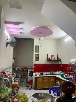 NHÀ ĐẸP 2MT-LẠC LONG QUÂN P.9 - TÂN BÌNH - 4X12- 2 TẦNG - NHÌNH 5 TỶ