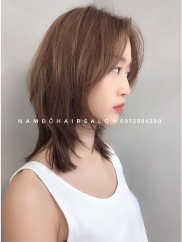 Làm Cụp Tóc Lỡ Làm Tóc Đẹp Giá Rẻ Hoài Đức - Nam Đỗ Hair Salon