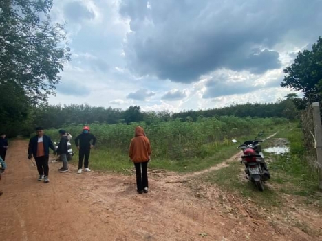 Mua đất càng sớm, vị trí càng ngon
Em vẫn còn một số lô đất đẹp ở Tân Châu, Tây Ninh