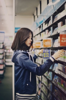 Làm Cụp Phồng Tóc Lỡ Địa Chỉ Uy Tín Giá Rẻ Hoài Đức - Nam Đỗ Hair Salon