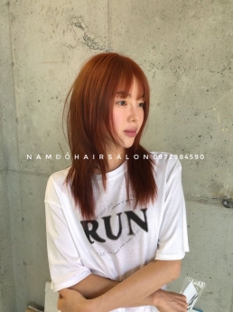 Làm Cụp Tóc Lỡ Làm Tóc Đẹp Giá Rẻ Hoài Đức - Nam Đỗ Hair Salon