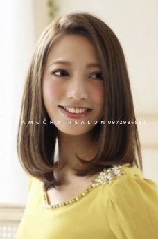 Làm Cụp Tóc Lỡ Top Salon Uốn Tóc Uy Tín Giá Rẻ Hoài Đức - Nam Đỗ Hair Salon