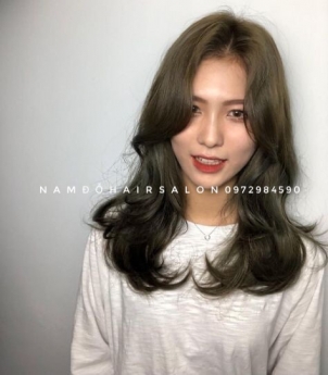 Làm Cụp Tóc Lỡ Địa Chỉ Salon Làm Tóc Đẹp Giá Rẻ Hoài Đức - Nam Đỗ Hair Salon