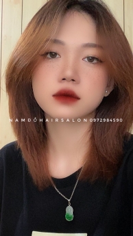 Làm Cụp Phồng Tóc Lỡ Salon Làm Tóc Đẹp Uy Tín Giá Rẻ Hoài Đức - Nam Đỗ Hair Salon