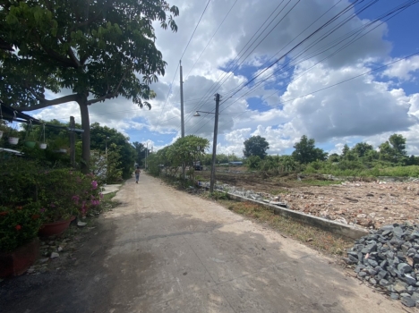 Bán đất sổ hồng đường DT785 Trung tâm Thành Phố Tây Ninh