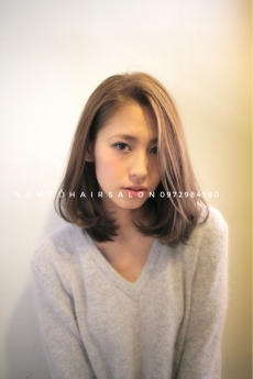 Làm Cụp Tóc Lỡ Địa Chỉ Salon Làm Đẹp Giá Rẻ Hoài Đức - Nam Đỗ Hair Salon