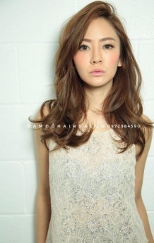 Làm Cụp Tóc Lỡ Địa Chỉ Salon Uy Tín Giá Rẻ Hoài Đức - Nam Đỗ Hair Salon