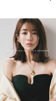 Làm Cụp Phồng Tóc Lỡ Địa Chỉ Làm Đẹp Giá Rẻ Hoài Đức - Nam Đỗ Hair Salon