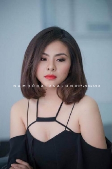 Làm Cụp Tóc Lỡ Địa Chỉ Salon Làm Đẹp Giá Rẻ Hoài Đức - Nam Đỗ Hair Salon