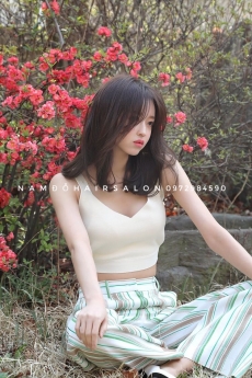 Làm Cụp Tóc Lỡ Địa Chỉ Làm Tóc Đẹp Giá Rẻ Hoài Đức - Nam Đỗ Hair Salon