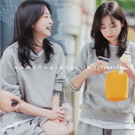 Làm Cụp Tóc Lỡ Địa Chỉ Làm Đẹp Uy Tín Giá Rẻ Hoài Đức - Nam Đỗ Hair Salon