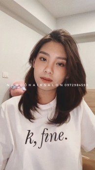 Làm Cụp Tóc Lỡ Địa Chỉ Làm Đẹp Giá Rẻ Hoài Đức - Nam Đỗ Hair Salon