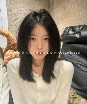 Làm Cụp Phồng Tóc Lỡ Làm Đẹp Uy Tín Giá Rẻ Hoài Đức - Nam Đỗ Hair Salon