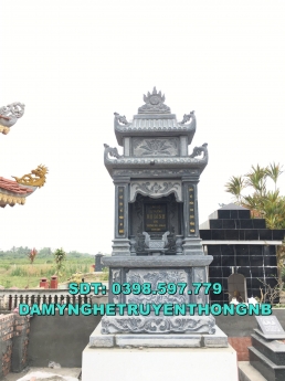 10 MẪU LĂNG MỘ ĐÁ CAO CẤP BÁN CHẠY NHẤT 2022