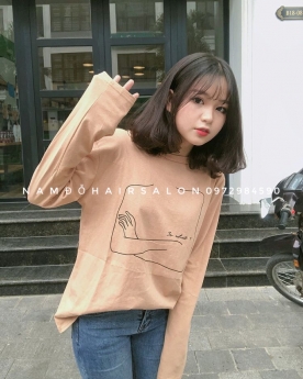 Làm Cụp Phồng Tóc Lỡ Top Salon Uốn Tóc Đẹp Giá Rẻ Hoài Đức - Nam Đỗ Hair Salon