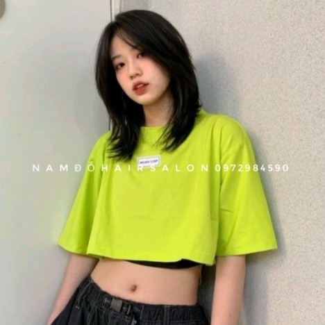 Làm Cụp Phồng Tóc Lỡ Salon Làm Tóc Đẹp Uy Tín Giá Rẻ Hoài Đức - Nam Đỗ Hair Salon