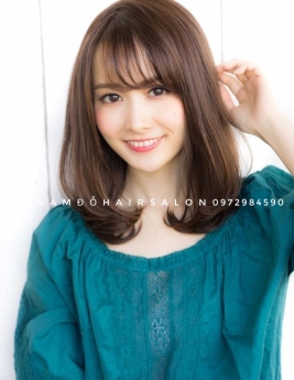 Làm Cụp Phồng Tóc Lỡ Địa Chỉ Uốn Nhuộm Đẹp Giá Rẻ Hoài Đức - Nam Đỗ Hair Salon