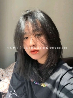 Làm Cụp Phồng Tóc Lỡ Làm Đẹp Uy Tín Giá Rẻ Hoài Đức - Nam Đỗ Hair Salon