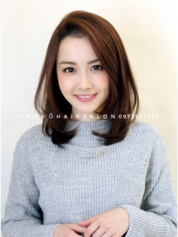 Làm Cụp Tóc Lỡ Top Salon Uốn Tóc Đẹp Giá Rẻ Hoài Đức - Nam Đỗ Hair Salon