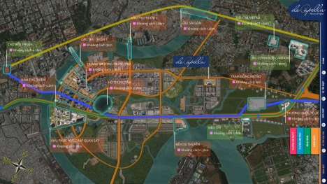 Căn hộ ở ngay chỉ từ 1,4 tỷ - view landmark tầm nhìn triệu đô đẳng cấp