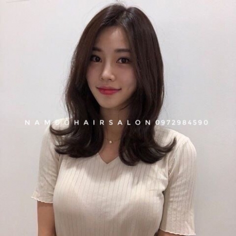 Làm Cụp Phồng Địa Chỉ Salon Làm Tóc Uy Tín Giá Rẻ Hoài Đức - Nam Đỗ Hair Salon